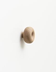 petite patere murale donut