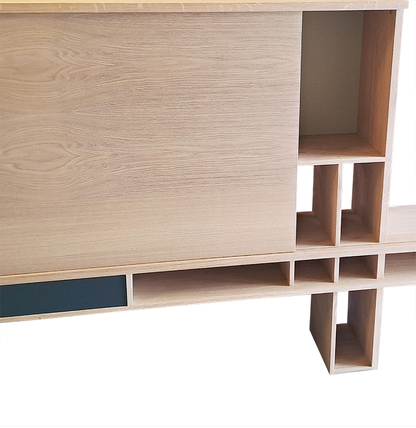 pied ortho inverse destockage