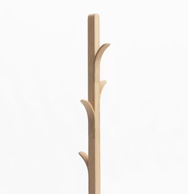 porte-manteau fabriqué en France Maine-et-Loire Anjou travail du chêne bois massif naturel certifié PEFC