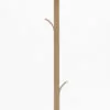 porte-manteau en bois naturel issu de forêts françaises gérées durablement travail artisanal collection Greffe