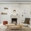 comment choisir table basse bois massif cuir tendances design 2025