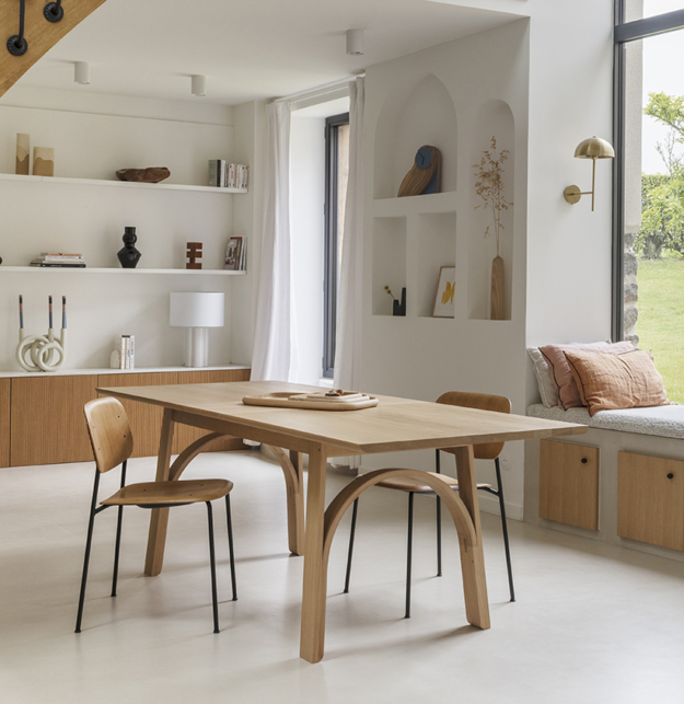 5 idées pour donner du caractère à un intérieur blanc