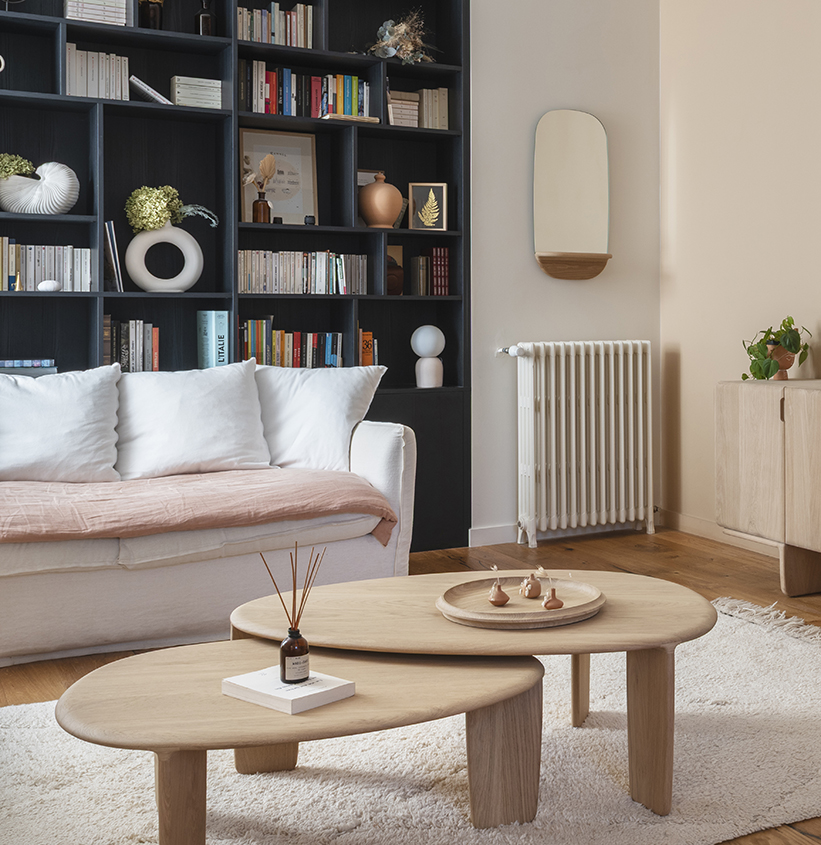 Tables basses gigognes TÉHÈME – Image 2