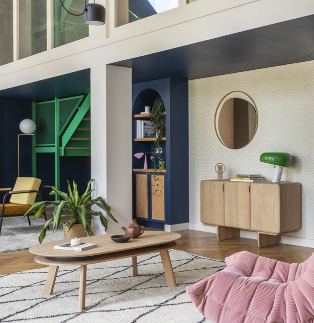 Le zoning, une astuce de décoration qui facilite la vie