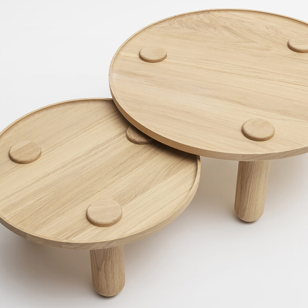 tendances 2013 meuble mobilier rond table basse circulaire